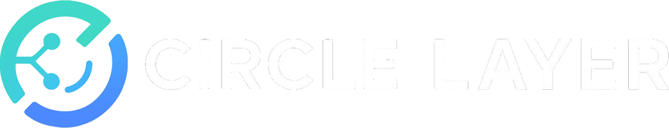 Circle Layer Logo