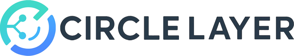 Circle Layer Logo